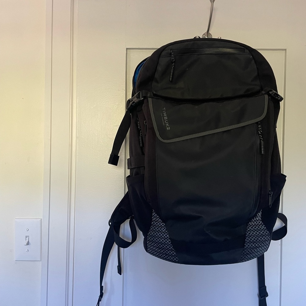 Timbuk2 laptop backpack